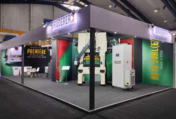 Importance of Stall Design at Exhibitions